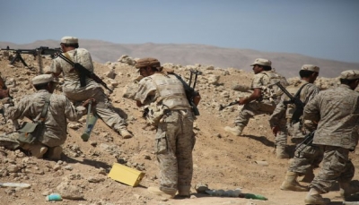 مأرب: الجيش يحبط هجوماً حوثياً على أحد مواقعه في جبهة صرواح