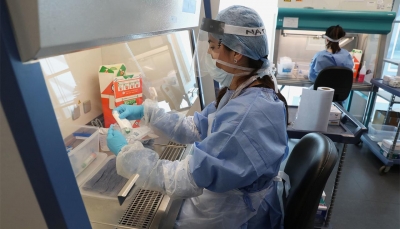 منظمة الصحة تعلن خطة عالمية لتسريع وتيرة إنتاج لقاح لفيروس "كورونا"