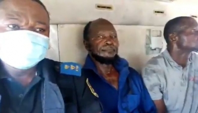 القبض على شخص أدعى انه "نبي" في الكونغو الديمقراطية