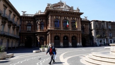 كورونا.. إيطاليا تكشف عن خطتها لتخفيف إجراءات الحجر وفرنسا تناقش الرفع