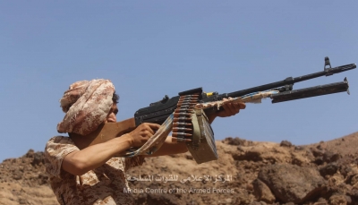 تعز: قوات الجيش تصد هجوماً للحوثيين في جبهة "الصلو"