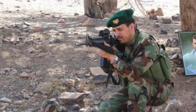 مصرع قائد رفيع في مليشيا الحوثي بنيران الجيش غربي مأرب