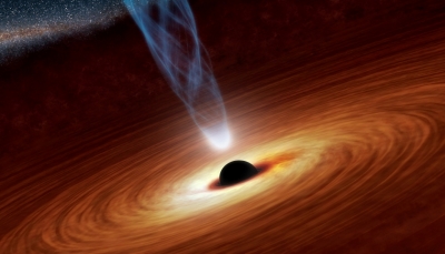 أكبر من الشمس بأربع مرات.. اكتشاف ثقب أسود "قريب" من الأرض