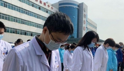 في اعتراف نادر.. مسؤول صيني يكشف نقاط ضعف "النظام الصحي" خلال مواجهة كورونا