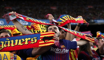 بسبب أزمة كورونا.. برشلونة لن يُعيد  لجماهيره ثمن تذاكر المباريات