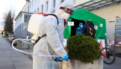 سلوفينيا.. أول دولة أوروبية تعلن انتهاء وباء كورونا على أراضيها