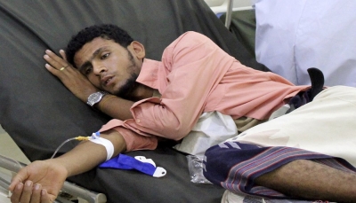 أسوشيتد برس: كورونا يتفشي شمال اليمن وجنوبه في ظل نظام صحي يعيش حالة من الفوضى