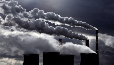 دراسة: جائحة كورونا تخفّض نسبة انبعاثات الكربون هذا العام إلى 7%