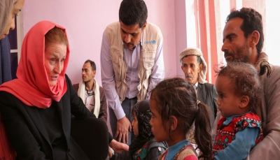 "يونيسف": نصف مليون طفل يمني معرضون للموت مالم يتلقوا رعاية عاجلة