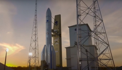كورونا يتسبب بتأجيل إطلاق أولى صواريخ Ariane 6 الأوروبية