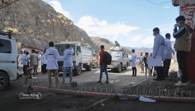كورونا اليمن.. تسجيل 13 حالة جديدة بينها حالة وفاة
