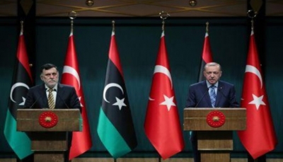 أردوغان: تركيا ستزيد دعمها لحكومة السراج في ليبيا