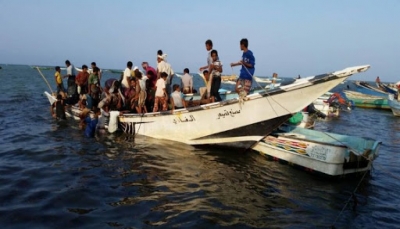 مصادر: إريتريا لا تزال تعتقل نحو 160 صياداً يمنياً