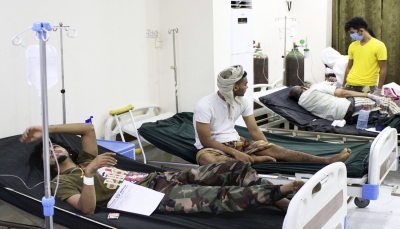 أطباء بلا حدود: نواجه وضعا صعباً في مدينة عدن بسبب كورونا