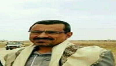 بعد أيام من إفراج مليشيا الحوثي عنه.. وفاة والد الصحفي الشهيد "عبد الله قابل" بذمار