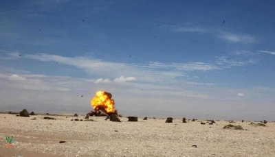 شبوة: مسؤول أمني يتهم الإمارات بالوقوف وراء تفجيرات أنبوب النفط