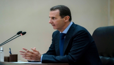 واشنطن تفرض عقوبات على الأسد وزوجته وعشرات المرتبطين بالنظام السوري
