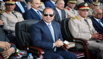 السيسي: تدخل مصر المباشر في ليبيا باتت تتوفر له الشرعية الدولية