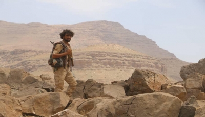 البيضاء: الجيش يعلن رصد خسائر الحوثيين في جبهة قانية خلال أسبوع