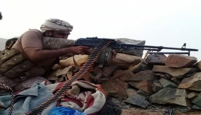 البيضاء: الجيش يطهر عدد من المواقع من الحوثيين ويواصل التقدم في جبهة قانية