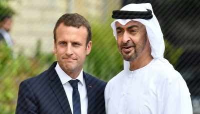 كاتب بريطاني: اليمن يعتبر إحدى حالات التوافق الإماراتي- الفرنسي لأهداف اقتصادية