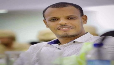 تدهور صحة صحفي معتقل بسجن الاستخبارات في حضرموت