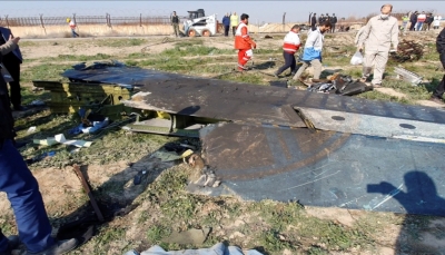 "كان على متنها 167 راكبا".. إيران تكشف الخطأ البشري الذي كان وراء اسقاط الطائرة الأوكرانية