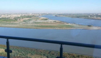 السودان: "انحسار مفاجئ" في النيل وخروج محطات مياه عن الخدمة