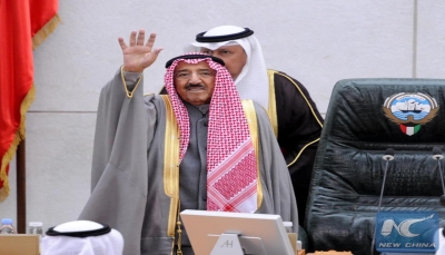 غريفيث: أمير الكويت الراحل عمل بلا كلل من أجل إحلال السلام في اليمن