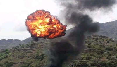تعز: مقتل جندي في اللواء 35 بالمعافر وإحراق سيارة محملة بالوقود في المواسط