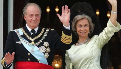 ملك إسبانيا السابق يقرر مغادرة البلاد بعد تقارير صحفية عن فضيحة