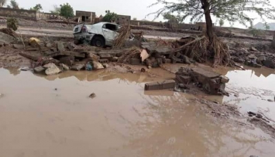 172 قتيلا على الأقل بسبب الأمطار الغزيرة والسيول خلال الأيام الماضية في اليمن