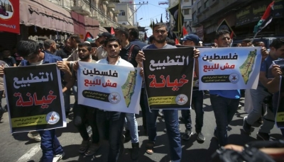 أمين سر حركة فتح: سفير فلسطين غادر أبو ظبي ولن يعود إليها مطلقا