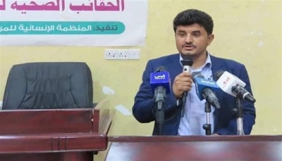 مأرب: استشهاد مسؤول محلي في معارك ضد الحوثيين
