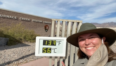منذ أكثر من 100 عام.. تسجيل أعلى درجة حرارة بالأرض في وادي الموت
