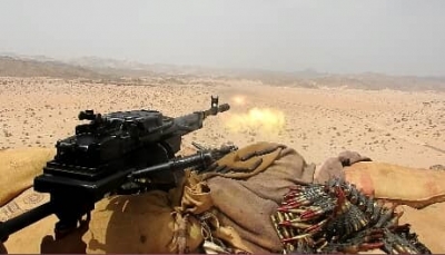 قائد عسكري: الجيش أصبح يتحكم بمسار المعركة ويستنزف الحوثيين بصحراء الجوف