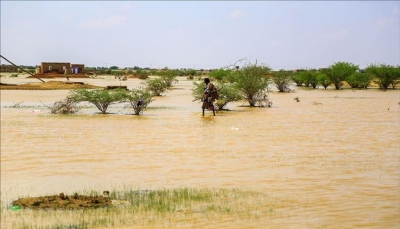 السودان.. فيضانات غير مسبوقة للنيل منذ مئة عام وصلت لأكثر من 17 متراً 