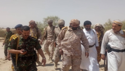 قوات الجيش تعلن استعادة مواقع مهمة شرقي محافظة الجوف 