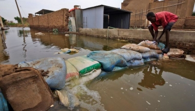 السودان: 100 قتيل وأضرار تصيب نصف مليون إنسان وإعلان الطوارئ جراء الفيضانات