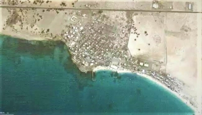 مليشيا الحوثي تتبنى الهجوم المُسيّر الذي استهدف ميناء قنا بشبوة