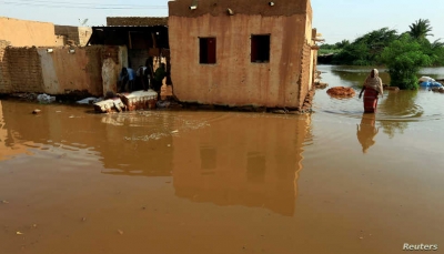 فيضانات السودان تهدد مناطق أثرية وصور بالأقمار الاصطناعية تكشف دمارا واسعا (صور) 