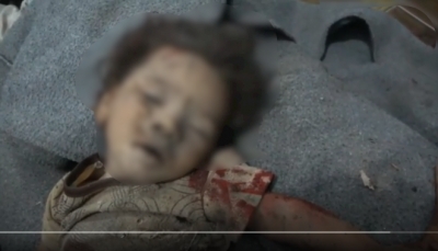 قذيفة حوثية تقتل طفل وشاب من أسرة واحدة في مديرية "حيس" بالحديدة (فيديو)