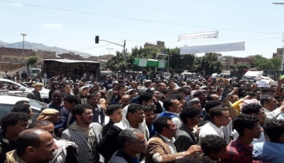 صنعاء: مليشيات الحوثي تختطف 30 مواطنا من المتضامنين مع "الأغبري"