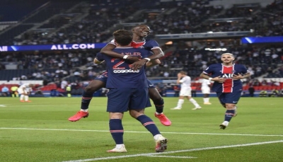 باريس سان جيرمان يحقق أول فوز في الموسم الجديد