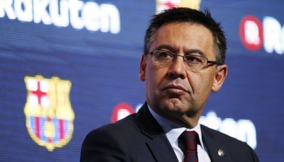 حملة سحب الثقة من رئيس برشلونة تقترب من تحقيق أهدافها 
