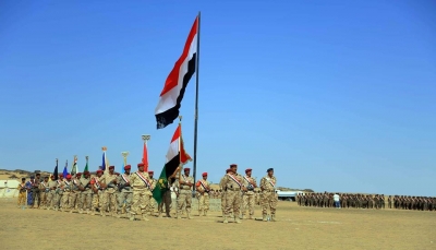 الجيش: مشاريع الظلام تتهاوى ولا يمكن لأي قوة أن تثني الشعب عن اليمن الاتحادي