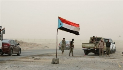 مليشيا الانتقالي تحتجز ذخائر تابعة لقوات الجيش في تعز