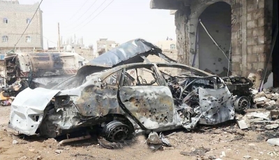 قتلى وجرحى مدنيين بقصف صاروخي حوثي استهدف مدينة مأرب