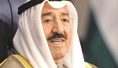 وفاة أمير الكويت الشيخ صباح الأحمد الجابر الصباح عن عمر يناهز 91 عاماً