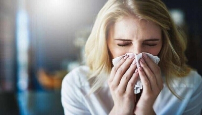 أمراض البرد الموسمية قد توفر مناعة ضد "كورونا" 